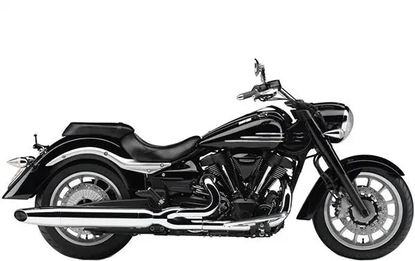 Yamaha XV1900 Midnight Star