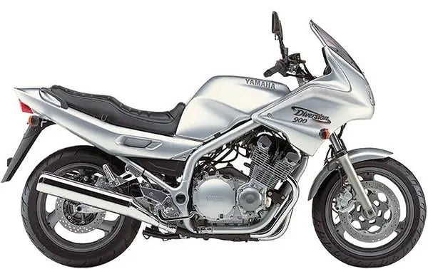 Yamaha XJ900 Diversion