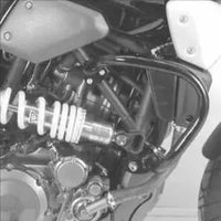 Hepco & Becker Crash Bars Yamaha MT-03 to 2013