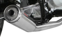 MIVV Exhaust Ghibli Full System Suzuki Van Van 200 2016- Stainless Steel
