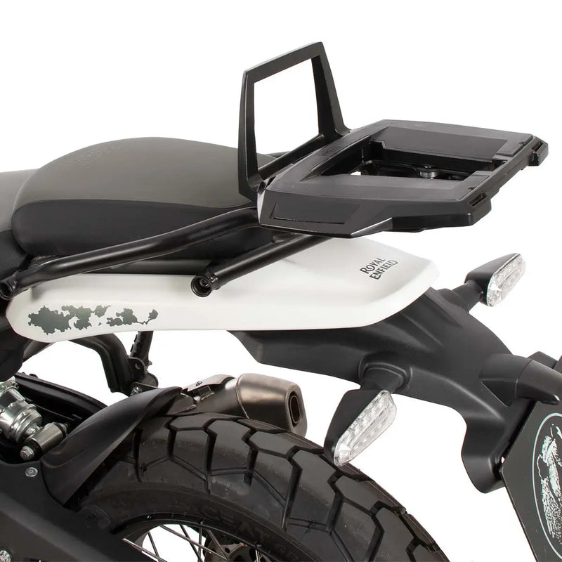 Hepco & Becker Rear Alurack Royal Enfield Himalayan 450 2024-