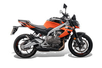Evotech Performance Performance Frame Sliders Aprilia Tuono 457 2025-