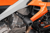 Evotech Performance Performance Frame Sliders Aprilia Tuono 457 2025-