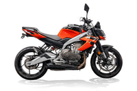 Evotech Performance Aprilia Tuono 457 Tail Tidy 2025-