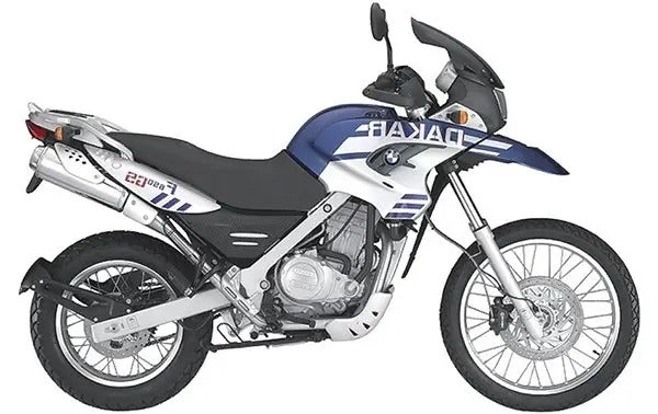 BMW F650GS Single & Dakar