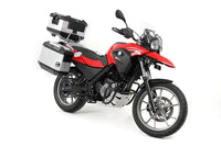hepco becker lock it side carrier bmw g650 gs from 11