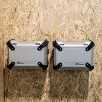 Evotech Performance Pannier Wall Mounting Brackets BMW R1300GS Adventure 2024-