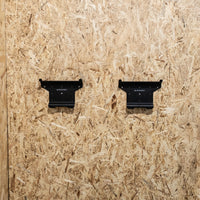 Evotech Performance Pannier Wall Mounting Brackets BMW R1300GS Adventure 2024-
