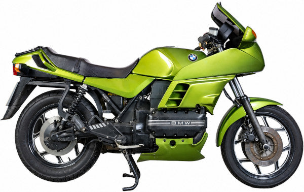 BMW K100