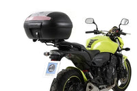 hepco becker rear alurack honda cb600f hornet 600 11