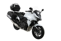 hepco becker lock it side carrier honda cbf 1000 f