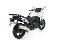 hepco becker lock it side carrier honda cbf 1000 f