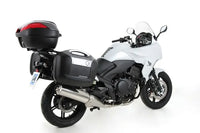 hepco becker lock it side carrier honda cbf 1000 f