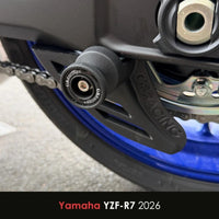 GB Racing Lower Chain Guard Yamaha Models
