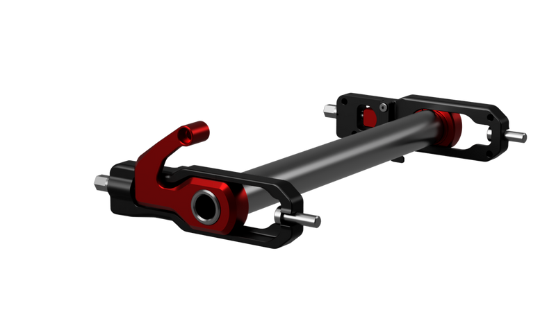 Bonamici Chain Adjusters Yamaha YZF-R9 2025- For Tracer 9 / XSR900 Swingarm