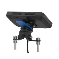 Evotech Performance Chigee GPS Mount Triumph Trident 660 2021-