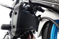 Evotech Performance Radiator Guard Yamaha MT-07 2025-