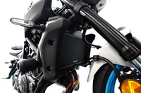Evotech Performance Radiator Guard Yamaha MT-07 2025-