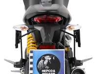 hepco becker c bow carrier ducati monster 797 17