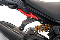 Evotech Performance Exhaust Hanger & Pillion Footpeg Removal Kit Ducati Multistrada V2 / S 2025-