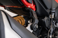 Evotech Performance Exhaust Hanger & Pillion Footpeg Removal Kit Ducati Multistrada V2 / S 2025-