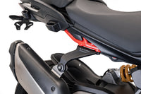Evotech Performance Exhaust Hanger & Pillion Footpeg Removal Kit Ducati Multistrada V2 / S 2025-