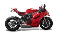Evotech Performance Tail Tidy Ducati Panigale V2 / V4 / Streetfighter V2 / V4 25-