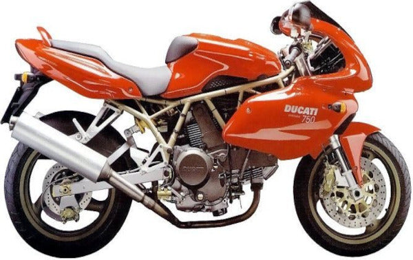 Ducati 750SS