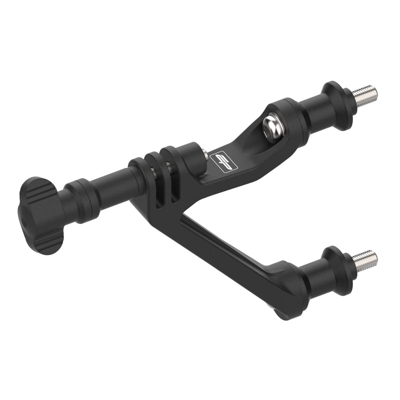 Evotech Performance Action Camera Front Mudguard Mount Yamaha MT-09 2013- / XSR900