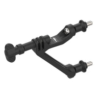 Evotech Performance Action Camera Front Mudguard Mount Triumph Speed Triple 1200 RR 2022-