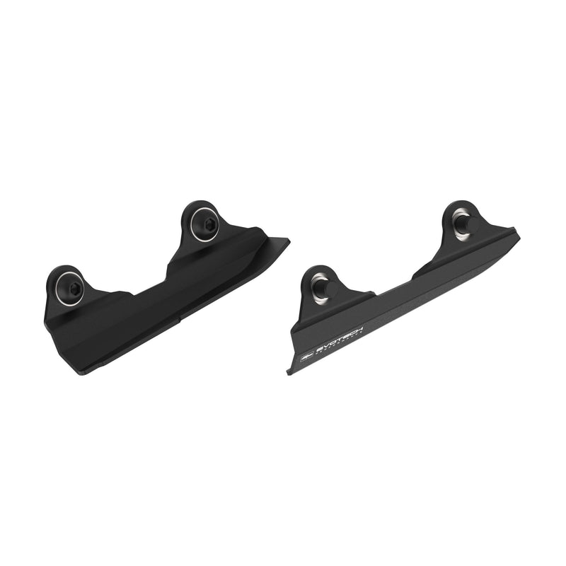 Evotech Performance Passenger Footpeg Removal Kit Triumph Street Triple 765 R / RS / Moto2 2023-