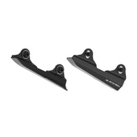 Evotech Performance Passenger Footpeg Removal Kit Triumph Street Triple 765 R / RS / Moto2 2023-