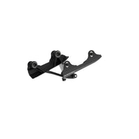 Evotech Performance Rear Facing Action Camera / Pillion Peg Cover Mount Triumph Street Triple 765 2023-