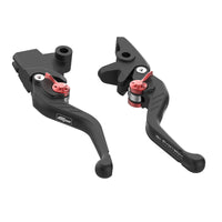Evotech Performance Evo Short Brake and Clutch Set Royal Enfield Guerrilla 450 / Himalayan 450 2024-