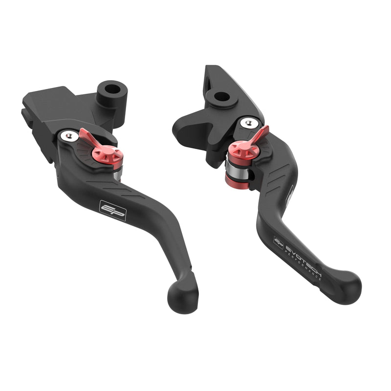 Evotech Performance Evo Short Brake and Clutch Set Royal Enfield Guerrilla 450 / Himalayan 450 2024-