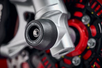 Evotech Performance Front Axle Sliders Aprilia RS 660 Factory 2025-