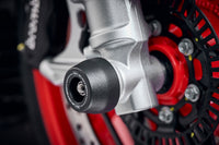 Evotech Performance Front Axle Sliders Aprilia RS 660 Factory 2025-