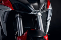 Evotech Performance Radiator Oil Cooler Guard Set Ducati Multistrada V4 2021-