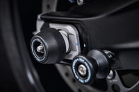 Evotech Performance Rear Axle Sliders Triumph Tiger Sport 800 2025-