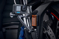 Evotech Performance Action Camera Front Mudguard Mount BMW S1000 R / RR / M1000R 2021-