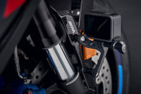 Evotech Performance Action Camera Front Mudguard Mount BMW S1000 R / RR / M1000R 2021-