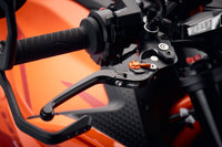 Evotech Performance Evo Folding Clutch and Brake Lever Set KTM 1390 Super Duke R Evo 2024-