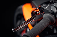 Evotech Performance Evo Folding Clutch and Brake Lever Set KTM 1390 Super Duke R Evo 2024-