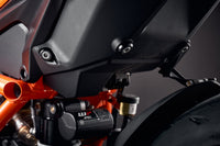 Evotech Performance Pillion Peg Removal Kit KTM 1290 Super Duke R 2020- / 1390 Super Duke R 2024-