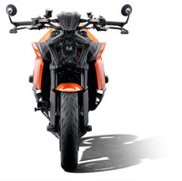 Evotech Performance Evo Folding Clutch and Brake Lever Set KTM 1390 Super Duke R Evo 2024-