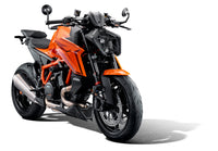 Evotech Performance Radiator Guard KTM 1390 Super Duke 2024-