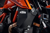 Evotech Performance Radiator Guard KTM 1390 Super Duke 2024-