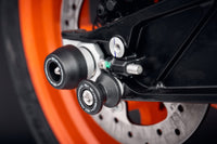 Evotech Performance Swingarm Spools KTM 390 Duke / 690 SMC R 2024-