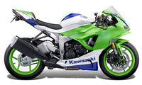 Evotech Performance Quad Lock Mount Kawasaki Ninja ZX-6R 2024-