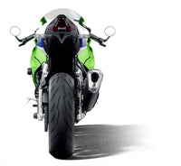 Evotech Performance Rear Axle Slider Kawasaki Ninja ZX-6R 2024-